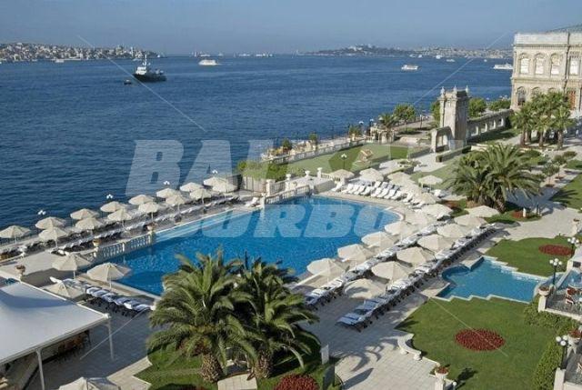 holiday in Ciragan Palace Kempinski