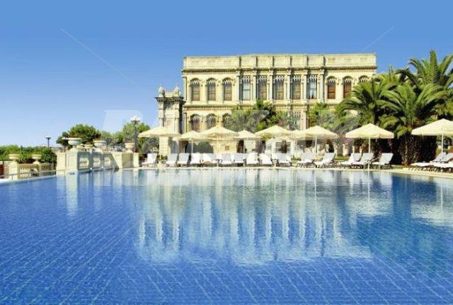 holiday in Ciragan Palace Kempinski