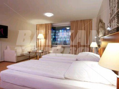 почивка в Mercure Berlin am Alexanderplatz