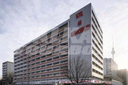 holiday in Mercure Berlin am Alexanderplatz