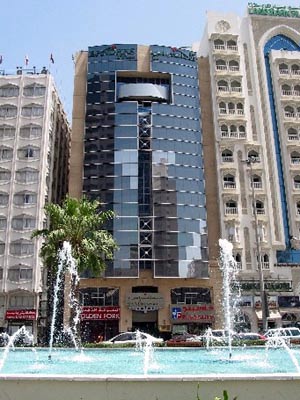 Hotel Sandrass Inn, U.A.E, Dubai