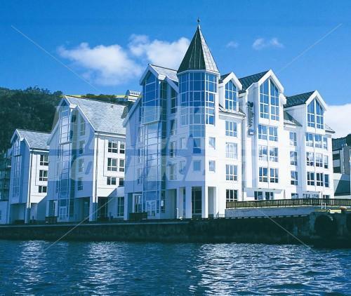 почивка в Radisson Blu Alesund