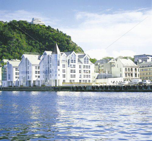 почивка в Radisson Blu Alesund