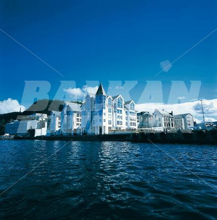 почивка в Radisson Blu Alesund