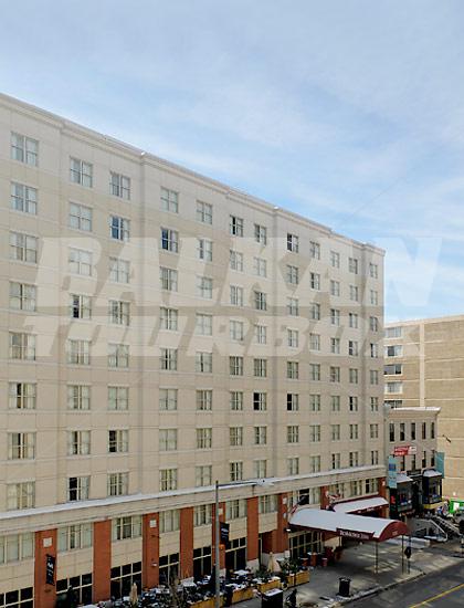 holiday in Residence Inn by Marriott Washington DC/Dupont Circle