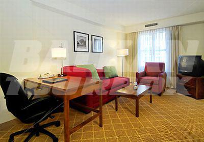 holiday in Residence Inn by Marriott Washington DC/Dupont Circle