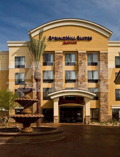 holiday in SpringHill Suites by Marriott Phoenix Glendale Sports & Entertainment District