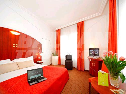 почивка в Mercure Budapest Metropol