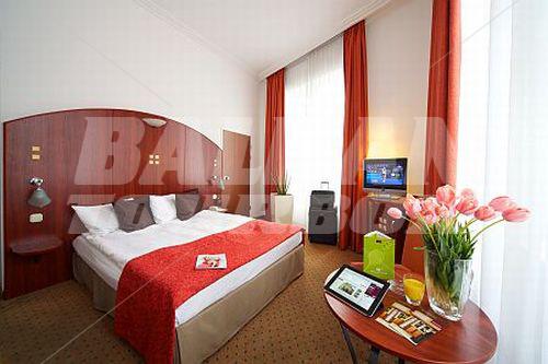 почивка в Mercure Budapest Metropol