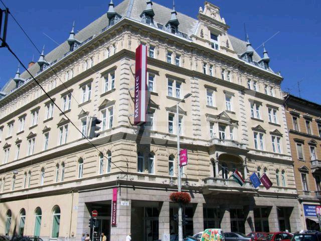 почивка в  Mercure Budapest Metropol