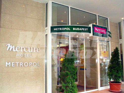 почивка в Mercure Budapest Metropol