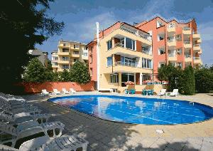 Hotel Konsul, Bulgaria, Sv. Vlas