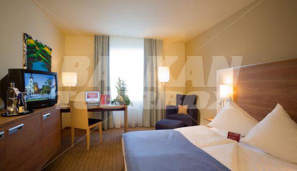 почивка в Mercure Aachen Europaplatz