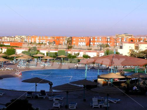 почивка в Conrad International Hurghada Resort