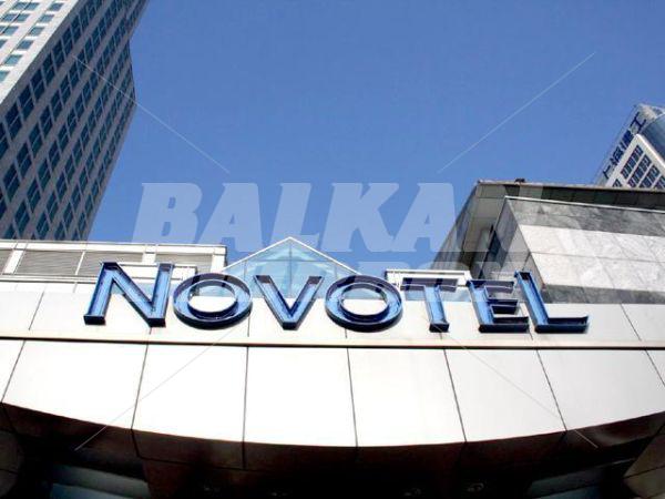 почивка в Novotel Atlantis