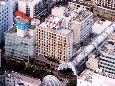 holiday in Tokyu Inn Takamatsu