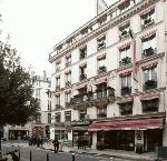 Hotel Madrid Opera, France, Paris