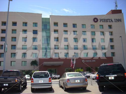 holiday in Fiesta Inn Culiacan