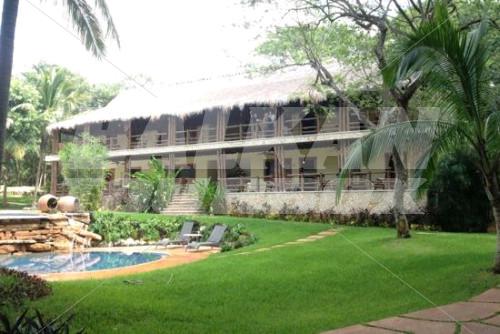 holiday in The Lodge at Uxmal