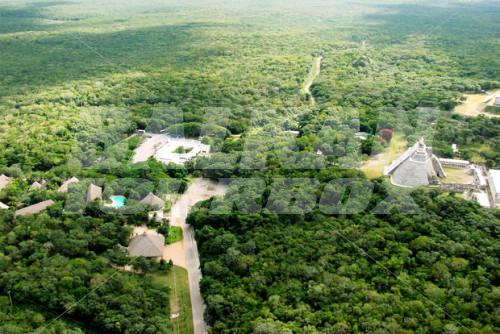 holiday in The Lodge at Uxmal