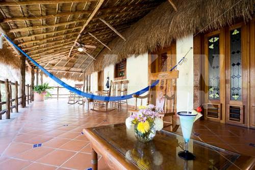 holiday in The Lodge at Uxmal