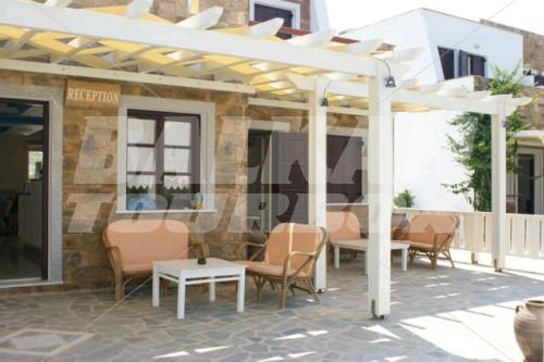 почивка в Orkos Beach Naxos