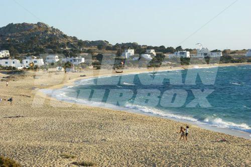 почивка в Orkos Beach Naxos