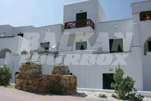 почивка в Orkos Beach Naxos