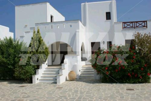 почивка в Orkos Beach Naxos