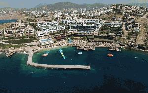 Hotel Delta Beach Resort by Marriott, Turkey, Bodrum