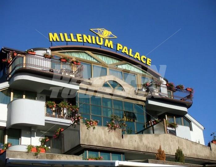 holiday in Millenium Palace