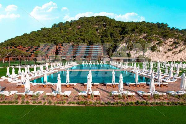 почивка в Maxx Royal Kemer