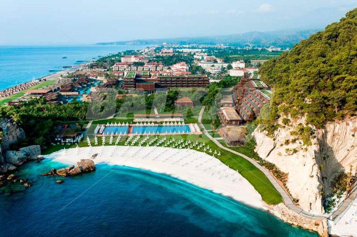 почивка в Maxx Royal Kemer