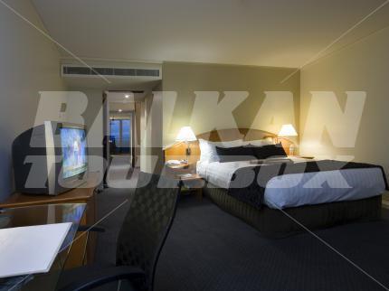 holiday in Rydges Lakeside Canberra