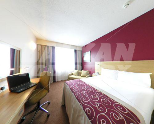 holiday in Jurys Inn Sheffield