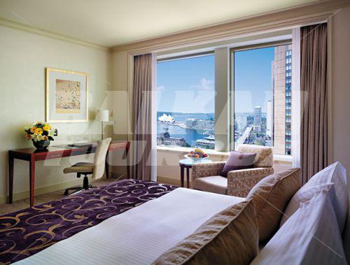 holiday in Shangri La Sydney