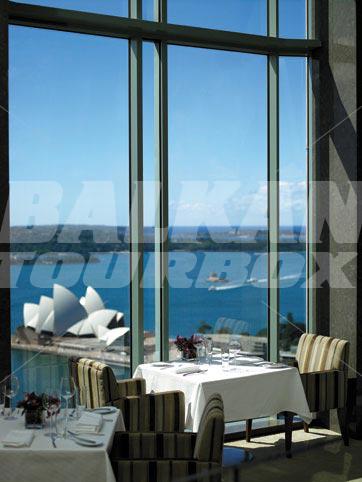 holiday in Shangri La Sydney