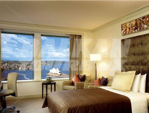 holiday in Shangri La Sydney