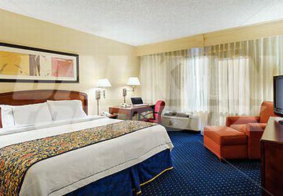 holiday in Courtyard by Marriott Chattanooga Downtown