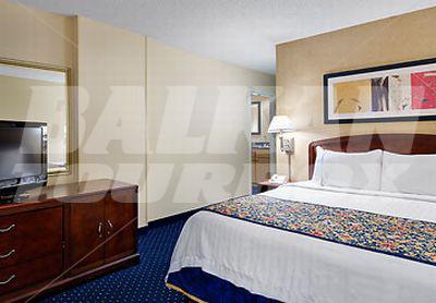 holiday in Courtyard by Marriott Chattanooga Downtown