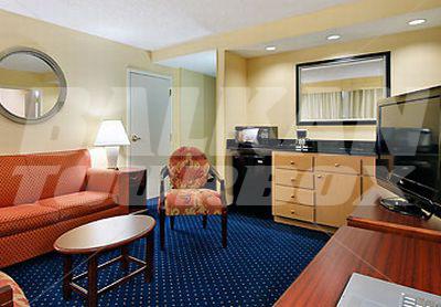 holiday in Courtyard by Marriott Chattanooga Downtown