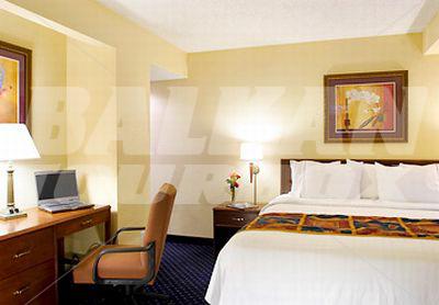 holiday in Residence Inn by Marriott Ontario Airport