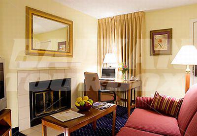 holiday in Residence Inn by Marriott Ontario Airport