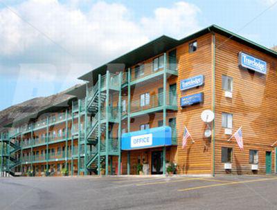 holiday in  Yellowstone Park North Travelodge