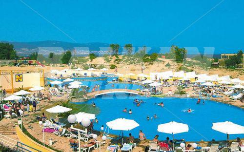 holiday in Nessebar Beach