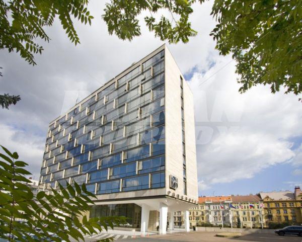 holiday in  Parkhotel Praha