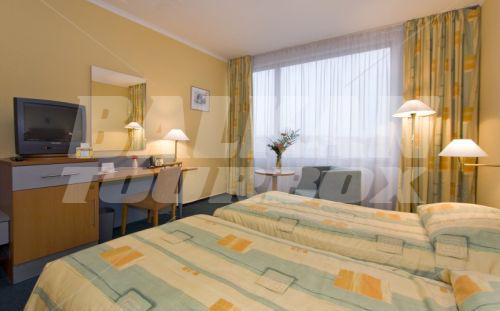 holiday in Parkhotel Praha