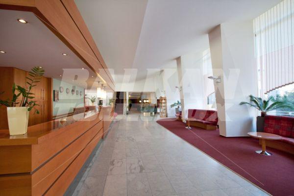 holiday in Parkhotel Praha