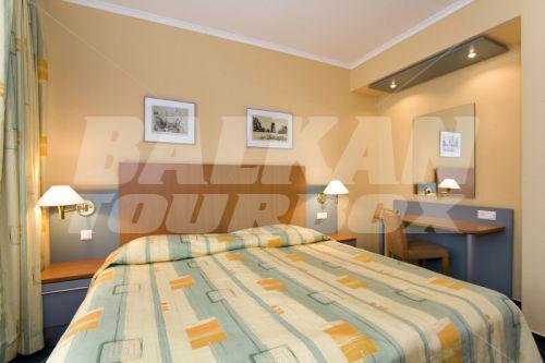 holiday in Parkhotel Praha