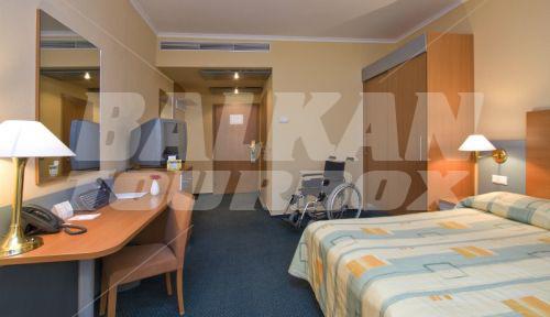 holiday in Parkhotel Praha